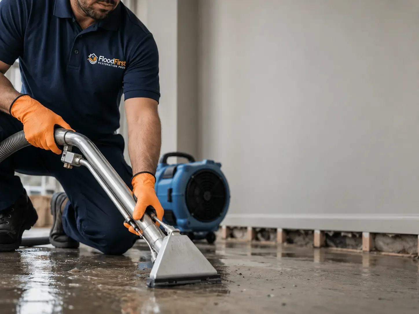 Why choose Flood Damage Restoration in Leonardville, KS